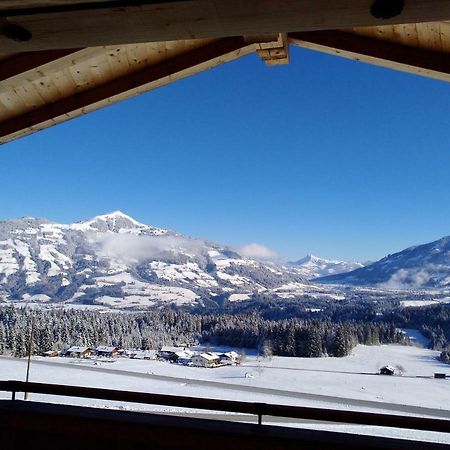 Chalet Apartment Obermanzl Хопфгартен-им-Бриксенталь Экстерьер фото