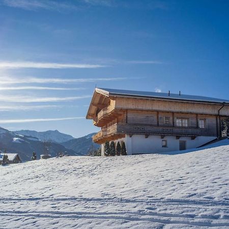 Chalet Apartment Obermanzl Хопфгартен-им-Бриксенталь Экстерьер фото