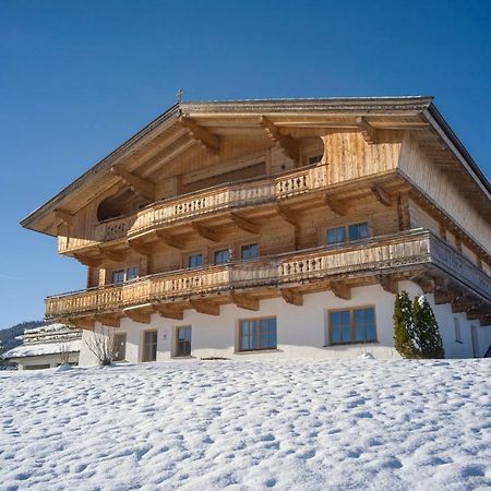 Chalet Apartment Obermanzl Хопфгартен-им-Бриксенталь Экстерьер фото