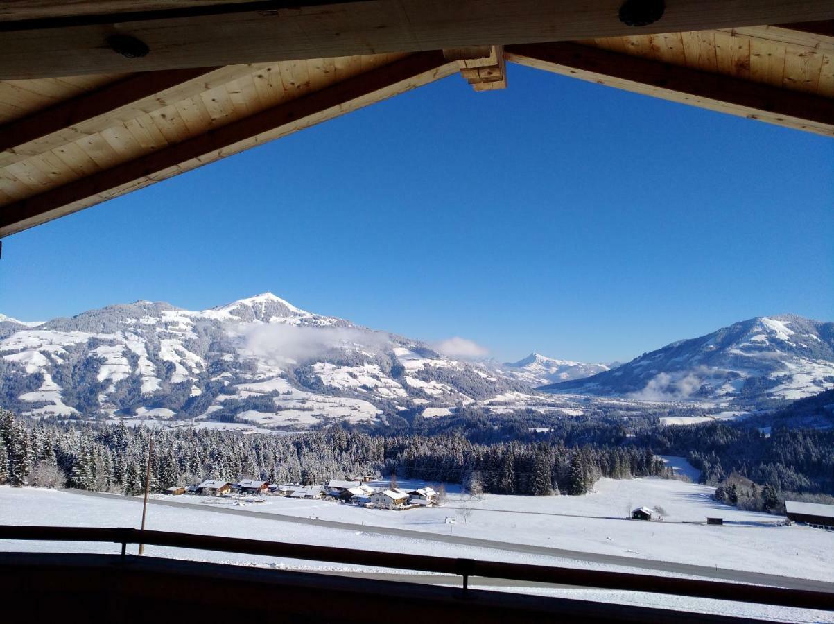 Chalet Apartment Obermanzl Хопфгартен-им-Бриксенталь Экстерьер фото
