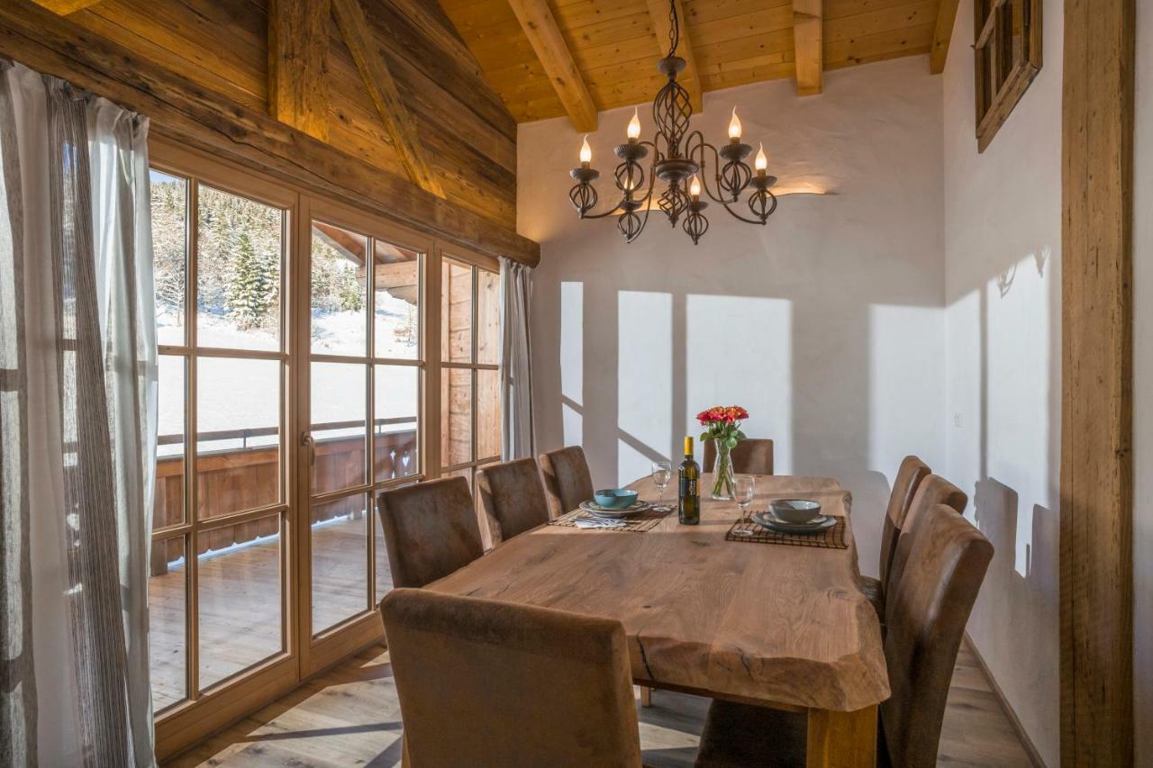 Chalet Apartment Obermanzl Хопфгартен-им-Бриксенталь Экстерьер фото
