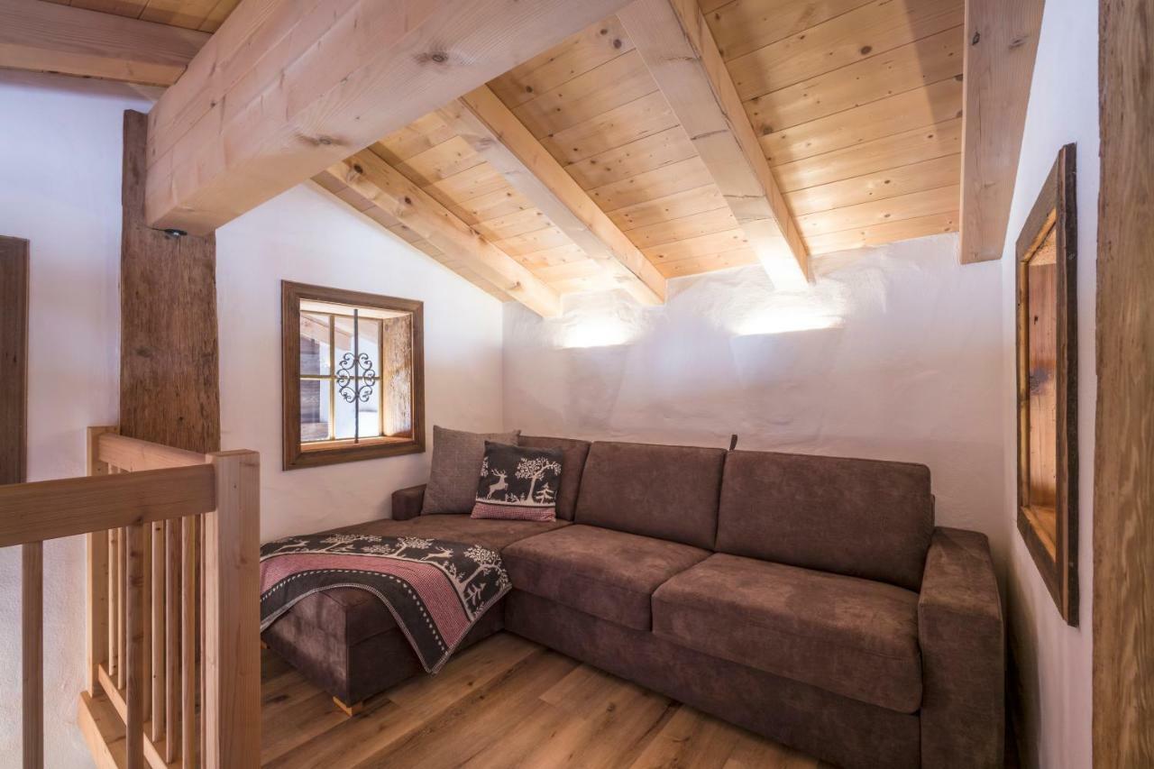 Chalet Apartment Obermanzl Хопфгартен-им-Бриксенталь Экстерьер фото
