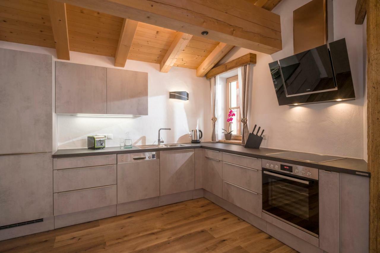 Chalet Apartment Obermanzl Хопфгартен-им-Бриксенталь Экстерьер фото