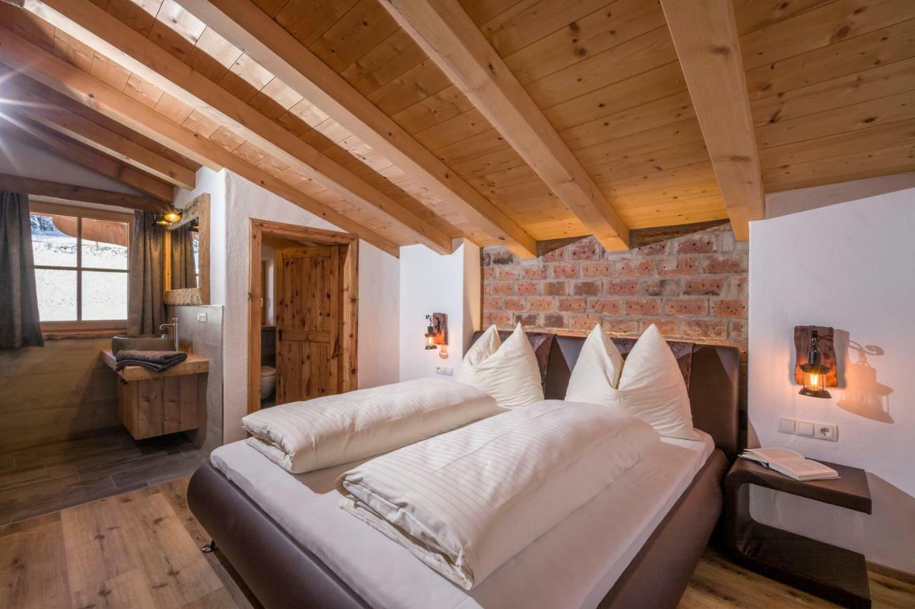 Chalet Apartment Obermanzl Хопфгартен-им-Бриксенталь Экстерьер фото