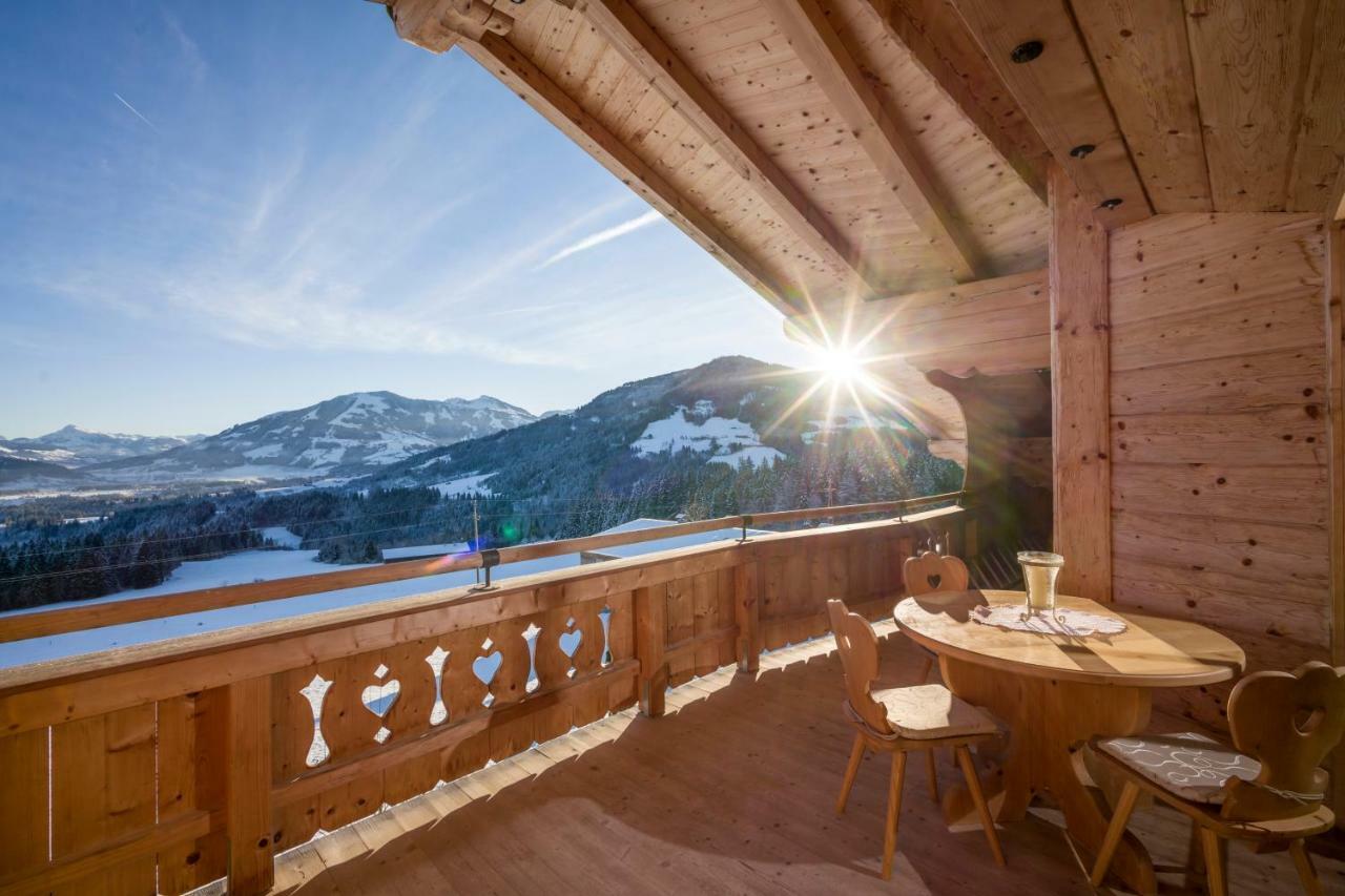 Chalet Apartment Obermanzl Хопфгартен-им-Бриксенталь Экстерьер фото