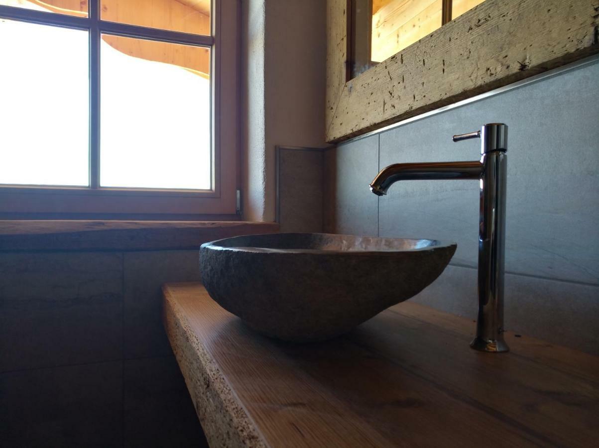 Chalet Apartment Obermanzl Хопфгартен-им-Бриксенталь Экстерьер фото