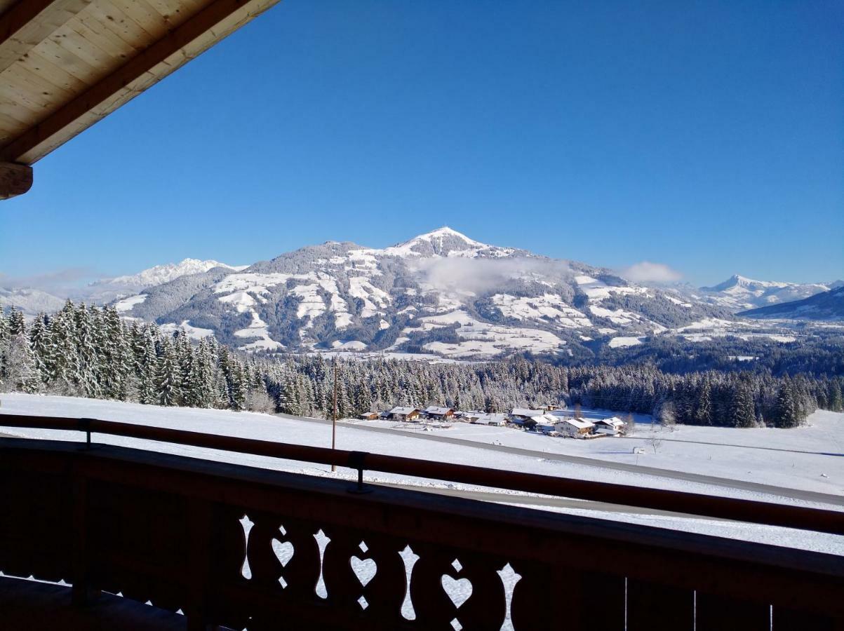 Chalet Apartment Obermanzl Хопфгартен-им-Бриксенталь Экстерьер фото